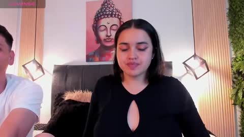 Caro  Andrew online show from January 19, 2025, 3:18 am