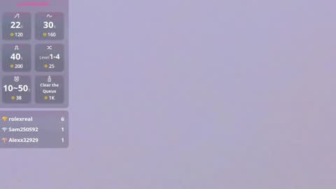 Caro  Andrew online show from February 1, 2025, 6:21 am