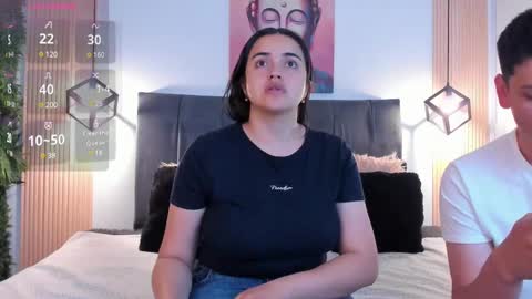 Caro  Andrew online show from February 3, 2025, 2:47 am