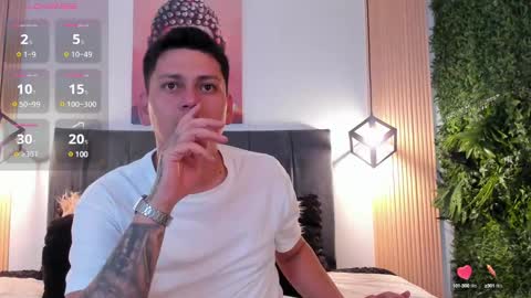 Caro  Andrew online show from February 6, 2025, 3:06 am