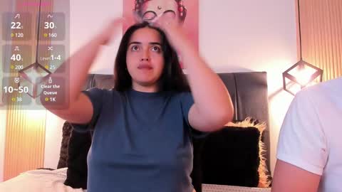 Caro  Andrew online show from February 9, 2025, 3:11 am