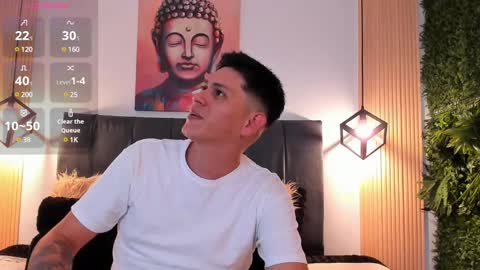 Caro  Andrew online show from February 13, 2025, 3:07 am