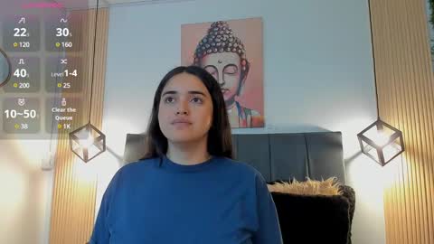 Caro  Andrew online show from February 20, 2025, 3:12 am