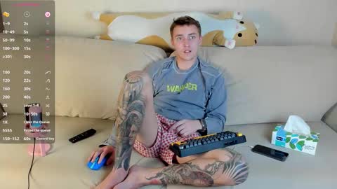 Alex online show from February 1, 2026, 7:01 pm