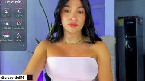 Snapshot of crazydollforsex chatting on May 13, 2026, 11:00 pm crazydollforsex online show from May 13, 2026, 11:00 pm