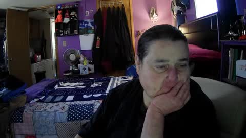 crazygirl802 online show from October 9, 2025, 7:56 pm