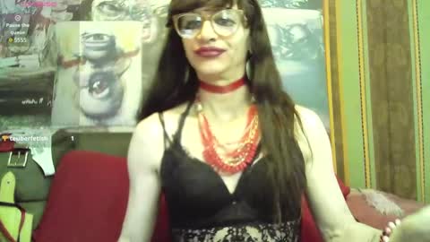 CrazyJuny online show from March 11, 2025, 12:06 pm