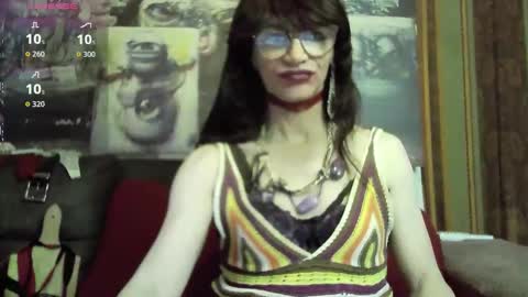 CrazyJuny online show from October 24, 2025, 6:37 pm