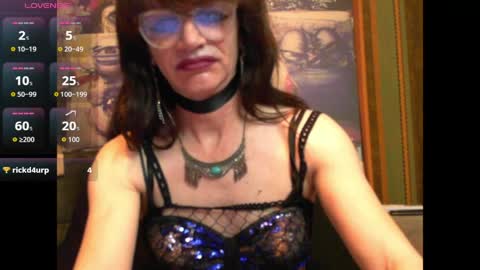 CrazyJuny online show from April 6, 2026, 12:30 am