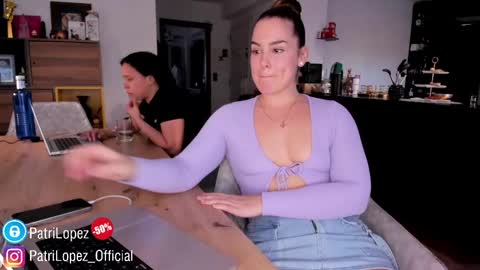 Patricia Lpez online show from April 6, 2026, 5:58 pm