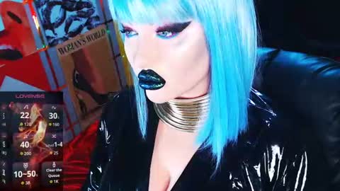 Roxy online show from July 2, 2026, 3:40 pm