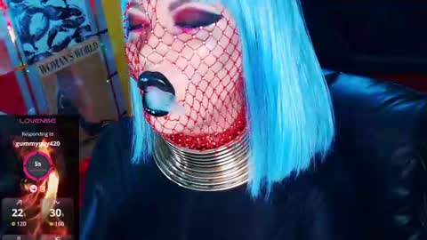 Roxy online show from July 8, 2026, 4:33 pm