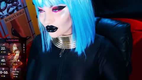 Roxy online show from July 25, 2026, 3:31 pm