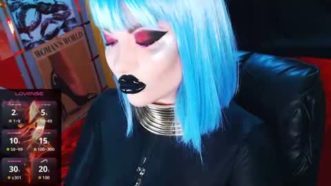 Roxy online show from July 31, 2026, 4:39 pm