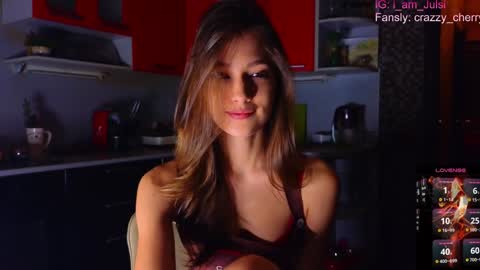 crazzy cherry online show from January 30, 2025, 2:47 pm