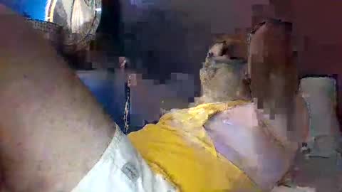 CRBMAN36 online show from February 7, 2025, 9:37 pm