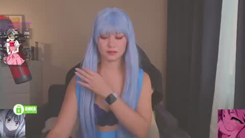 Alina online show from July 3, 2026, 2:07 am