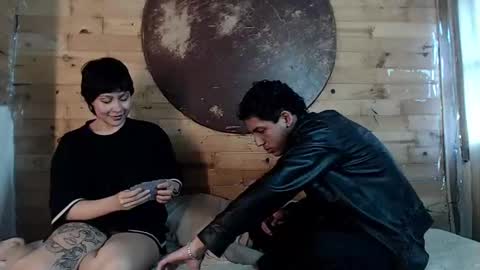  CAMILA Y SEBASTIAN online show from January 14, 2025, 9:51 pm