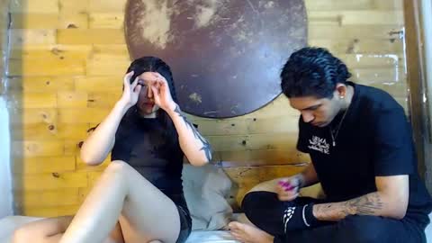  CAMILA Y SEBASTIAN online show from January 20, 2025, 11:32 pm