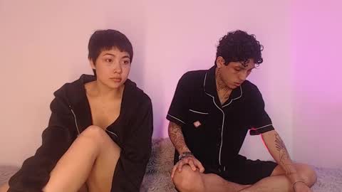  CAMILA Y SEBASTIAN online show from October 20, 2025, 9:10 am