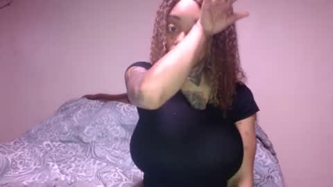 CreamyExotica online show from January 8, 2026, 8:38 am