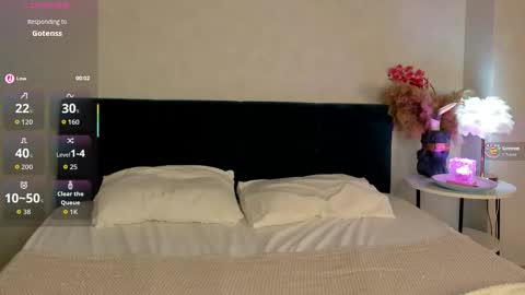 Kitty online show from November 13, 2025, 2:32 am