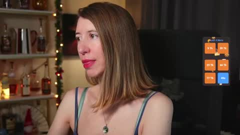 Quinn de la Creme online show from December 2, 2025, 7:09 pm