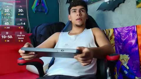 crh58_ online show from November 23, 2025, 2:28 pm