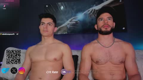 CRHISTIAN online show from January 22, 2025, 10:37 pm