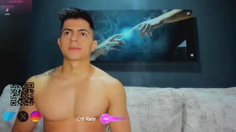 CRHISTIAN online show from January 30, 2025, 10:40 am