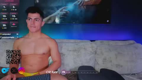 CRHISTIAN online show from January 30, 2025, 1:42 pm