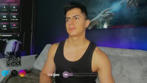 CRHISTIAN online show from February 7, 2025, 1:04 am