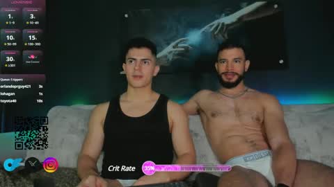 CRHISTIAN online show from February 15, 2025, 11:47 pm