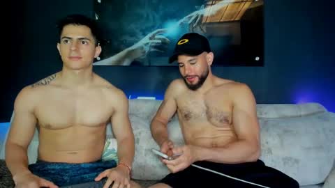 CRHISTIAN online show from March 10, 2025, 4:25 pm