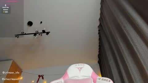 crimson baby online show from March 5, 2025, 7:05 am