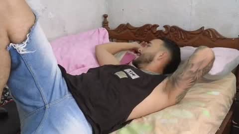 cris_simons online show from January 31, 2025, 9:16 pm