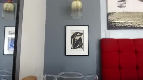 Cris Evanz online show from March 4, 2025, 12:50 am