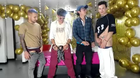 crismens online show from December 13, 2024, 4:22 am