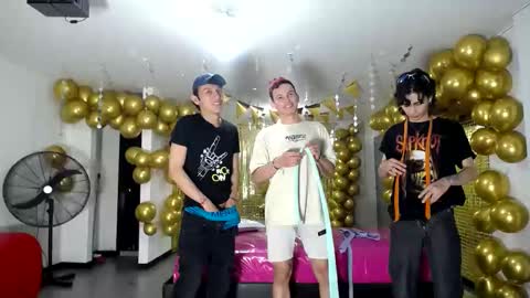 crismens online show from December 23, 2024, 3:07 am