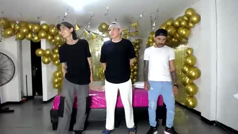 crismens online show from January 7, 2025, 2:20 am