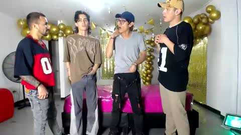 crismens online show from January 10, 2025, 2:14 am