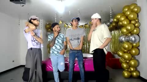 crismens online show from January 15, 2025, 3:11 am