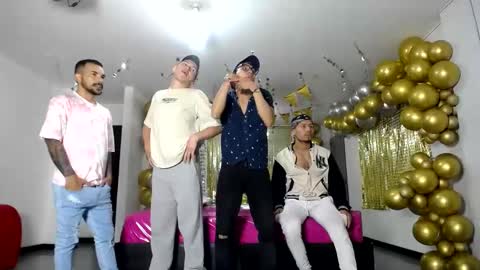 crismens online show from January 20, 2025, 3:04 am