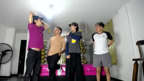 crismens online show from February 16, 2025, 3:15 am