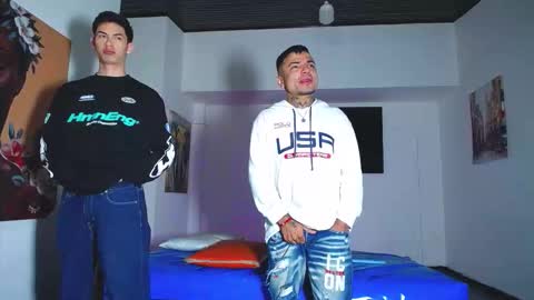 crismens online show from October 12, 2025, 7:02 pm