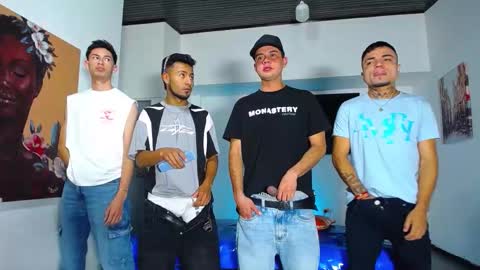 crismens online show from October 15, 2025, 6:30 pm