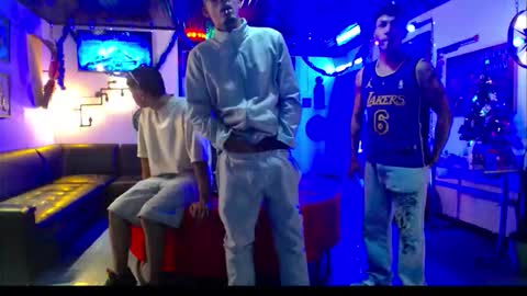 crismens online show from December 14, 2025, 8:02 pm