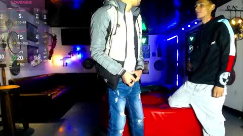 crismens online show from April 26, 2026, 7:22 pm