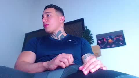 Cristopher online show from January 30, 2025, 2:16 am