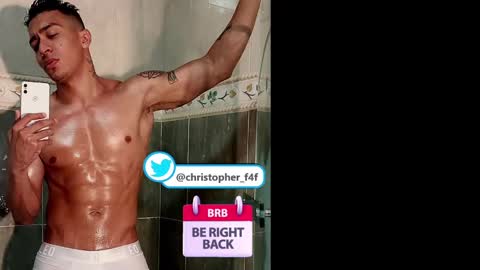 Cristopher online show from March 9, 2025, 5:44 am